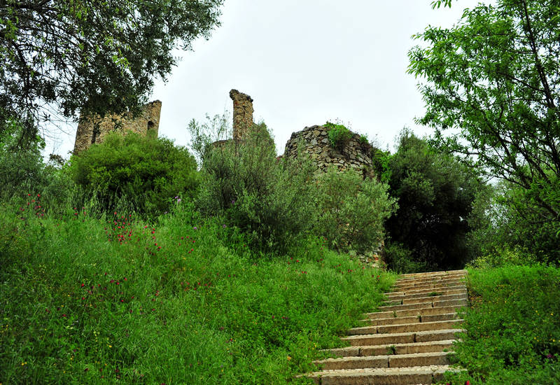 Grimaud, Costa Azzurra, Provenza