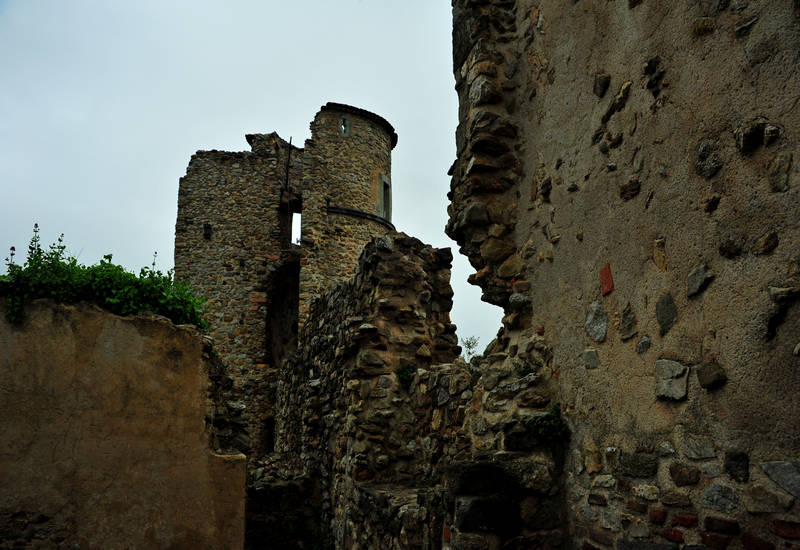 Grimaud, Costa Azzurra, Provenza