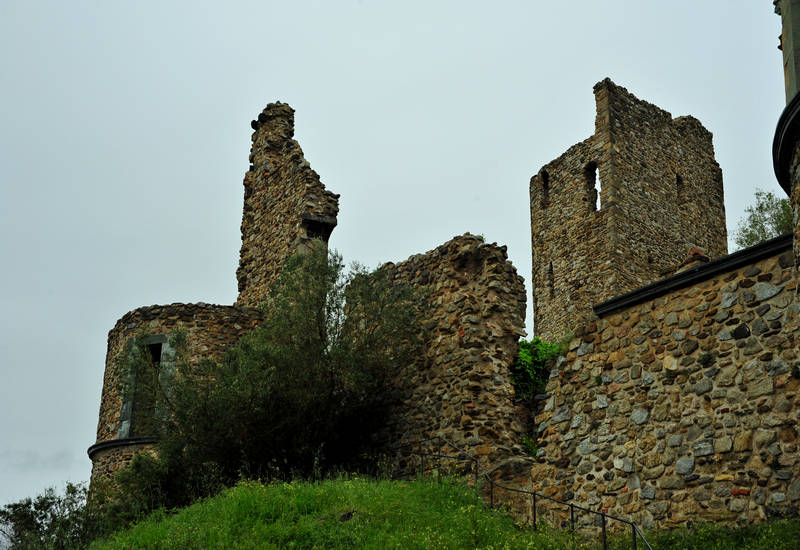 Grimaud, Costa Azzurra, Provenza