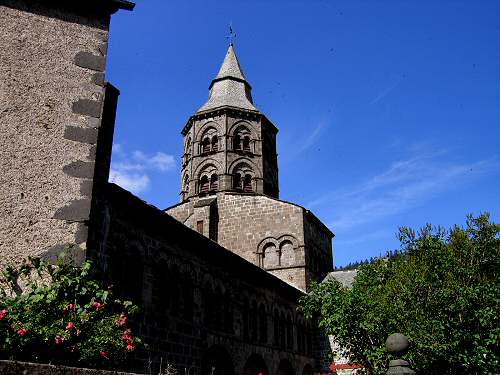 Auvergne / Massif Central