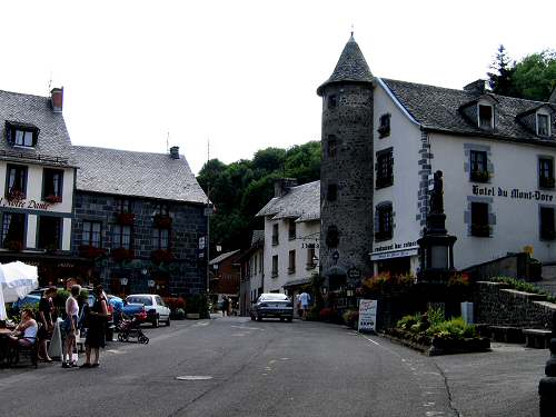 Auvergne / Massif Central