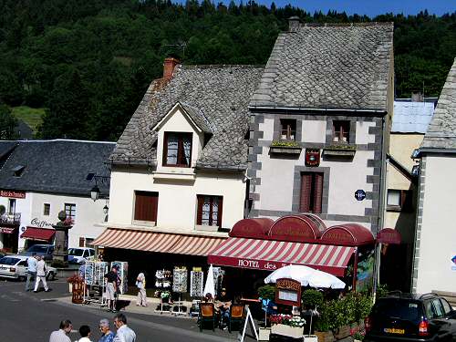 Auvergne / Massif Central