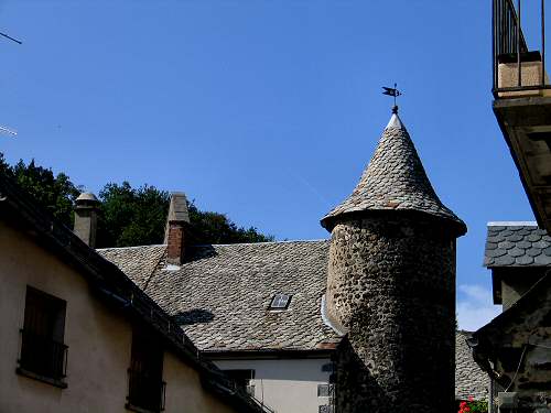 Auvergne / Massif Central