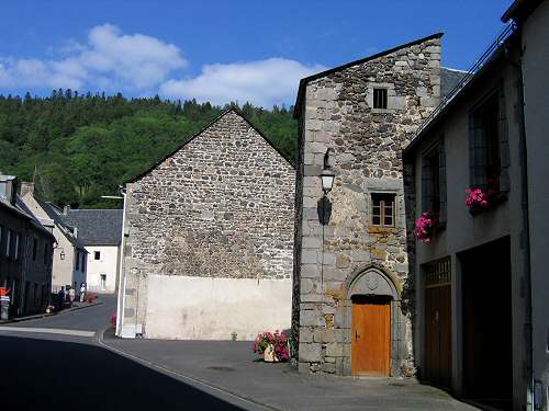 Auvergne / Massif Central