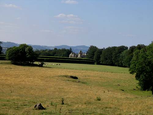 Auvergne / Massif Central