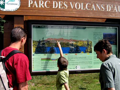 Auvergne / Massif Central