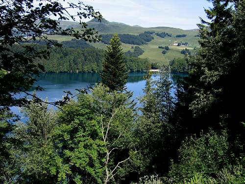 Auvergne / Massif Central