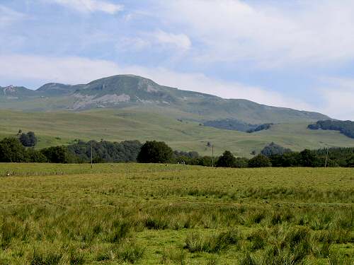 Auvergne / Massif Central