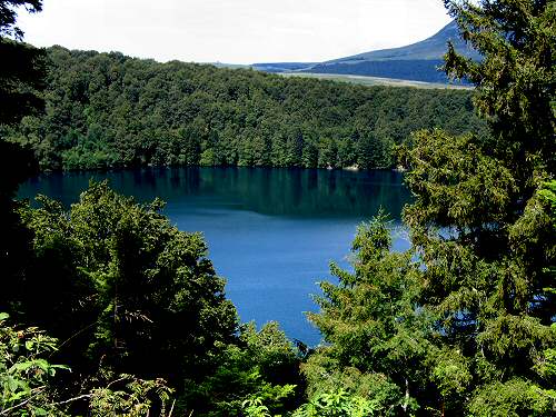 Auvergne / Massif Central
