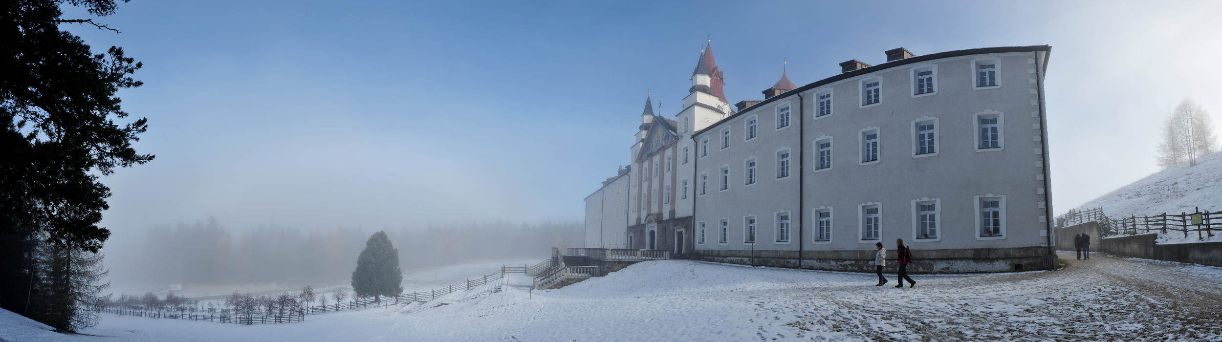 Santuario di Pietralba