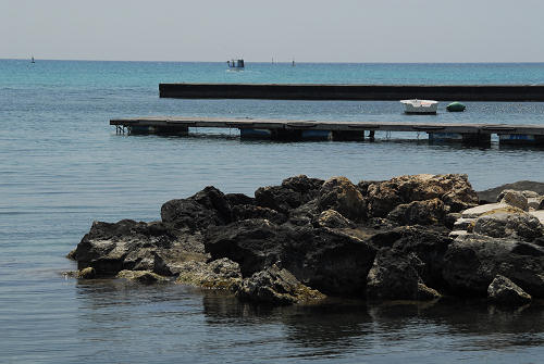 Porto Cesareo e costa di Nardò - Salento, Puglia