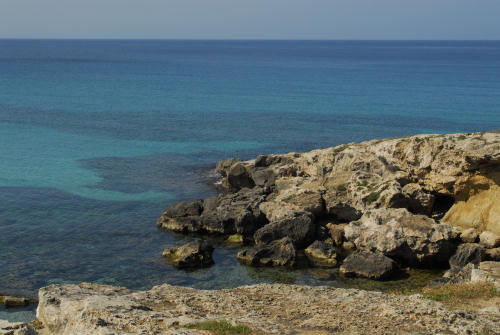 Porto Cesareo e costa di Nardò - Salento, Puglia