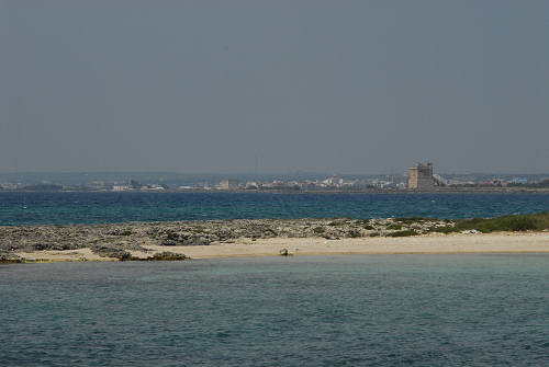 Porto Cesareo e costa di Nardò - Salento, Puglia