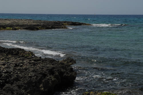 Porto Cesareo e costa di Nardò - Salento, Puglia