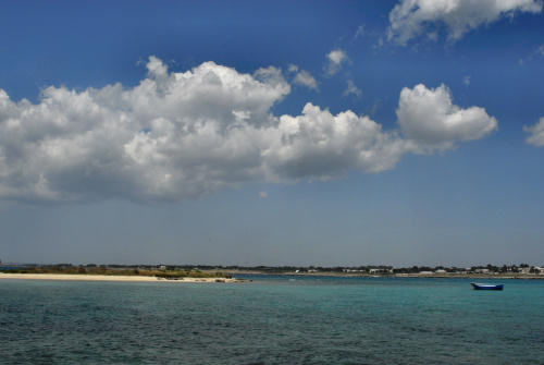 Porto Cesareo e costa di Nardò - Salento, Puglia