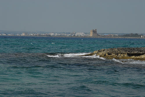 Porto Cesareo e costa di Nardò - Salento, Puglia