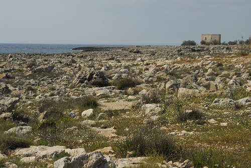 Porto Cesareo e costa di Nardò - Salento, Puglia