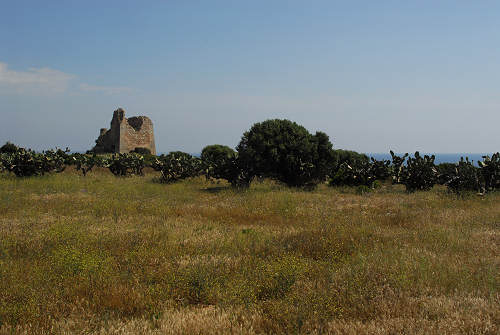 Porto Cesareo e costa di Nardò - Salento, Puglia