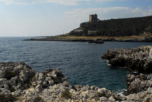 Porto Cesareo e costa di Nardò - Salento, Puglia