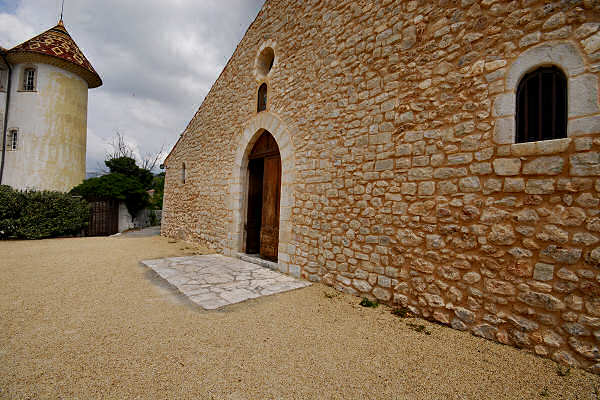 Aiguines, Verdon, Provence