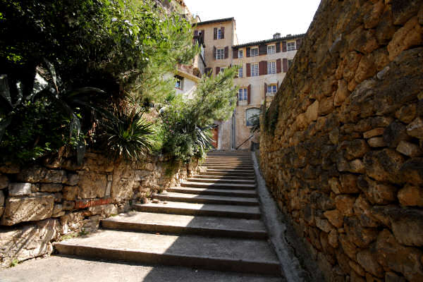 Barjols, Provence Verte