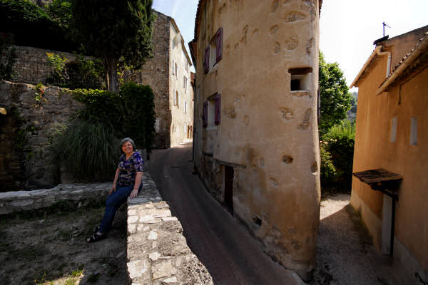 Barjols, Provence Verte