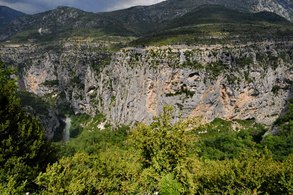 Gorges du Verdon, Provence