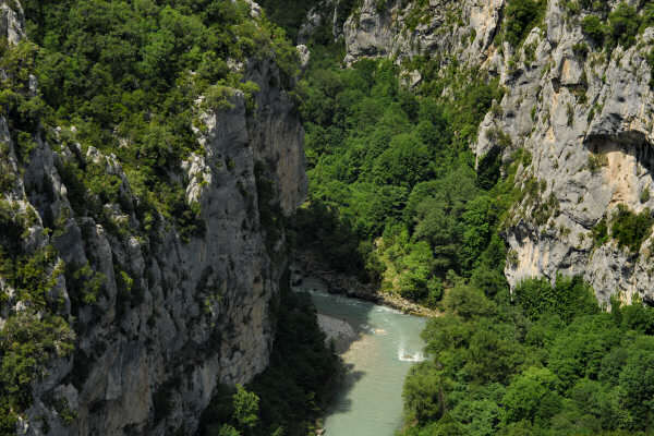 Gorges du Verdon, Provence