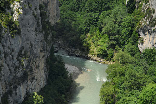 Gorges du Verdon, Provence