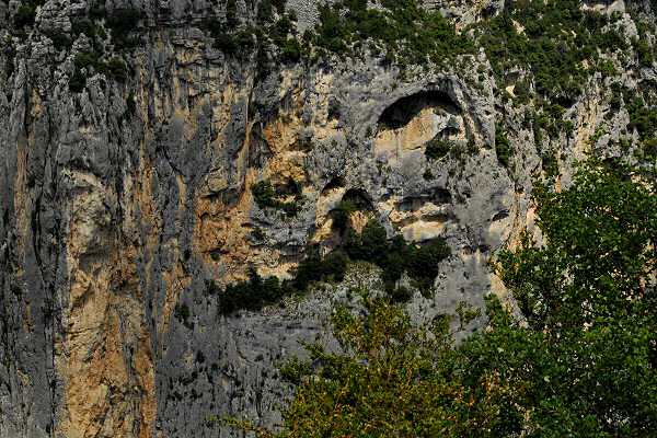 Gorges du Verdon, Provence
