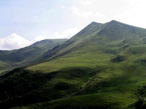 Auvergne / Massif Central