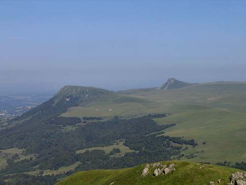 Auvergne / Massif Central