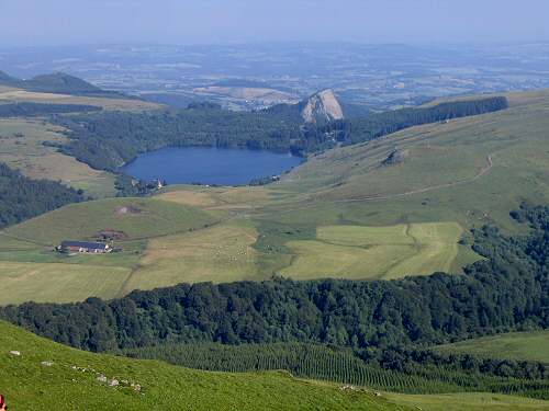 Auvergne / Massif Central