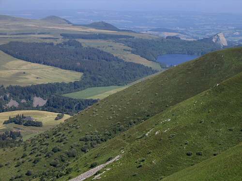 Auvergne / Massif Central