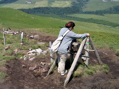 Auvergne / Massif Central