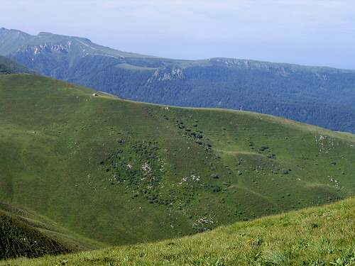 Auvergne / Massif Central