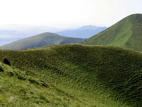 Auvergne / Massif Central