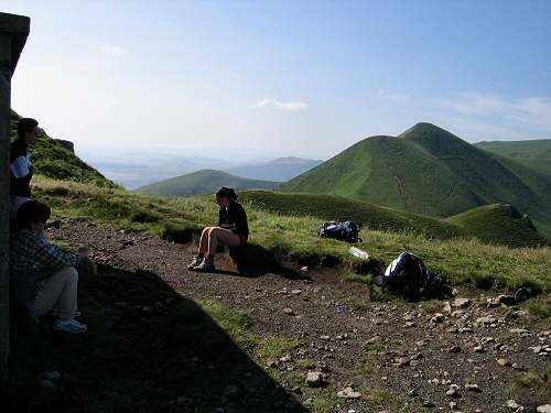 Auvergne / Massif Central