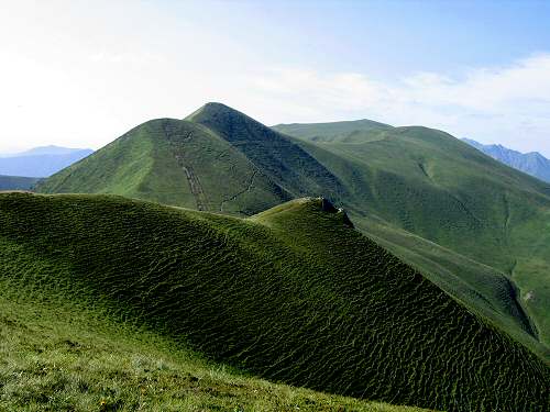 Auvergne / Massif Central