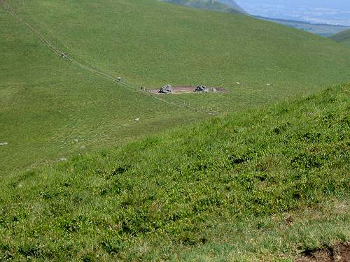 Auvergne / Massif Central