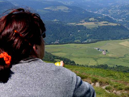 Auvergne / Massif Central