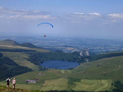 Auvergne / Massif Central