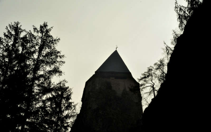 Santuario di San Romedio in Val di Non