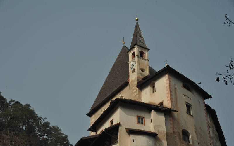 Santuario di San Romedio in Val di Non