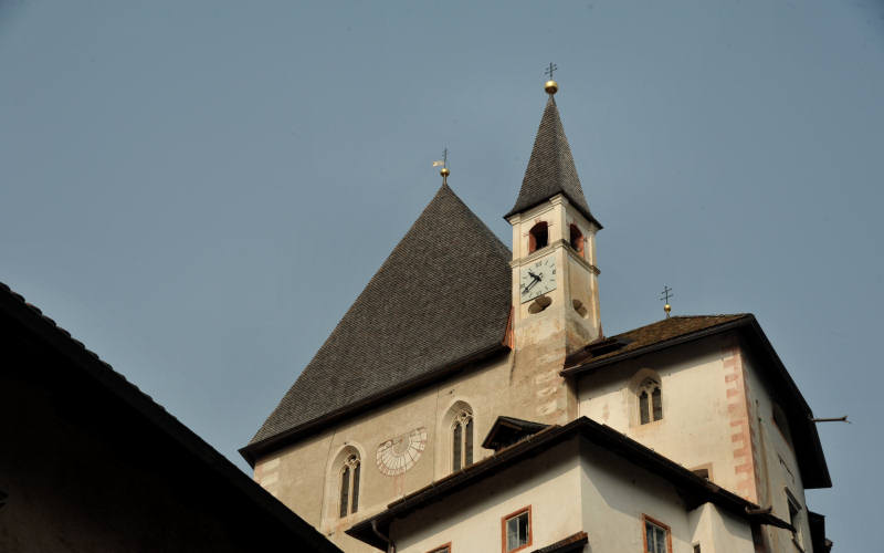 Santuario di San Romedio in Val di Non