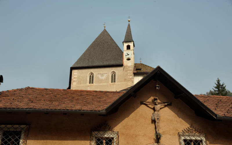 Santuario di San Romedio in Val di Non