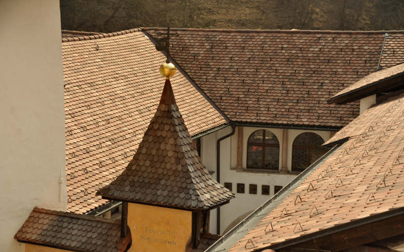 Santuario di San Romedio in Val di Non