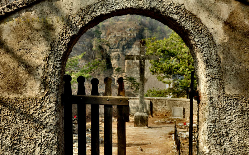 Santuario di San Romedio in Val di Non