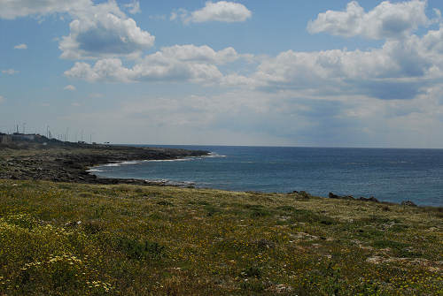 Santa Maria di Leuca - Salento, Puglia