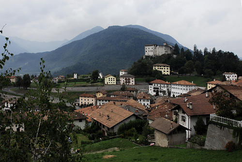 Castel Stenico,  Val Giudicarie